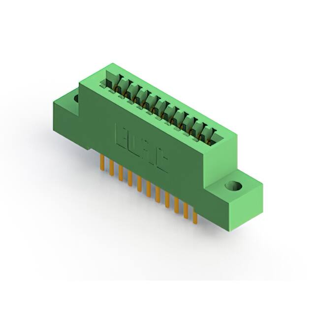 342-022-520-202 EDAC Inc.  Edgeboard Connectors